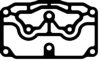 WILMINK GROUP WG1086058 Gasket / Seal